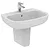 Esedra lavabo 65x47 bianco lucido monoforo codice prod: T279701 product photo Default XS2