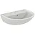 Eurovit lavabo da appoggio 60x17,5 bianco lucido codice prod: W332301 product photo Default XS2