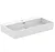 Extra lavabo da appoggio con foro troppopieno 80X45 bianco codice prod: T372901 product photo Default XS2