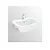 Gemma2 lavabo semincasso 1 foro codice prod: J521701 product photo Default XS2