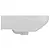 I.Life A lavabo da appoggio 55x18 bianco lucido codice prod: T451201 product photo Foto2 XS2