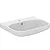 I.Life A lavabo da appoggio 65x15 bianco lucido codice prod: T451001 product photo Foto3 XS2