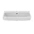 I.Life B lavabo da 60 cm bianco codice prod: T460701 product photo Foto2 XS2