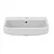 I.Life B lavabo da appoggio 40x55 bianco lucido codice prod: T460801 product photo Foto1 XS2