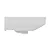 I.Life B lavabo da appoggio 40x55 bianco lucido codice prod: T460801 product photo Foto3 XS2