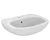 Tesi lavabo da 65x54,50 cm bianco codice prod: T090201 product photo Default XS2