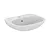 Tesi lavabo da appoggio 55x45 bianco lucido monoforo codice prod: T352301 product photo Default XS2