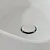 Elletre lavabo in ceramica da appoggio senza foro bianco opaco codice prod: L3LCER product photo Foto1 XS2