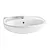 VITRA NORMUS lavabo sospeso 55 cm bianco lucido codice prod: 5087L003-0001 product photo Default XS2