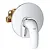 Kit rubinetto monocomando Eurostyle New lavabo - bidet - doccia codice prod: 23707003 23720003 23725003 product photo Foto3 XS2