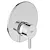 Kit rubinetti Ceraline lavabo - bidet - doccia codice prod: BC193AA BC197AA A6940AA product photo Foto3 XS2
