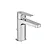 Kit rubinetti monoleva Cerafine D lavabo - bidet - doccia codice prod: BC686AA+BC691AA+A7189AA product photo Foto1 XS2