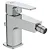 Kit rubinetti monoleva Cerafine D lavabo - bidet - doccia codice prod: BC686AA+BC691AA+A7189AA product photo Foto2 XS2