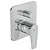 Kit rubinetti monoleva Cerafine D lavabo - bidet - doccia codice prod: BC686AA+BC691AA+A7189AA product photo Foto3 XS2