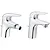 Eurostyle New set rubinetto monocomando lavabo e bidet codice prod: 23707003 23720003 product photo Default XS2