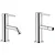 Kit rubinetto monocomando Acquerelli lavabo - bidet codice prod: AQ93118/1CR AQ93119/1CR product photo Default XS2