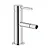 Kit rubinetto monocomando Acquerelli lavabo - bidet codice prod: AQ93118/1CR AQ93119/1CR product photo Foto2 XS2