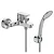 Kit rubinetti monocomando Cerafine O lavabo - bidet - vasca codice prod: BC699AA+BC705AA+BC706AA product photo Foto3 XS2