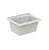 Lago lavatoio a incasso 75x61 bianco codice prod: T473201 product photo Default XS2