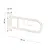 SNUG maiglione ribaltabile 60 cm biancocon portarotolo codice prod: 000056570200000 product photo Foto1 XS2