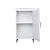 Mobile bagno 45x50 lavanderia multiuso in pvc bianco&nbsp; codice prod: FB9006K product photo Foto2 XS2