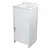 Rocco mini lavatoio 42x34 bianco codice prod: 5002PKC product photo Default XS2