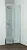 Porta pieghevole hall quick 75 cm nicchia reversibile cromo codice prod: DSV17309 product photo Foto2 XS2