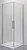 Porta pivot hall six 70 angolo argento lucido reversibile codice prod: DSV17533 product photo Foto2 XS2