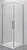 Porta pivot hall six 75 angolo argento lucido reversibile codice prod: DSV17534 product photo Foto2 XS2