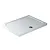 Piatto doccia ceramica 100 x 75 bianco serie H6 Flat codice prod: 1022 product photo Default XS2