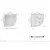 Piatto doccia cm 80x80 angolo codice prod: 1061 product photo Foto1 XS2