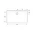 60 piatto doccia ceramica rettangolare 120x70 bianco h 6 codice prod: 550.056.00.1 product photo Foto1 XS2