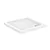 Gemma 2 piatto doccia ceramica quadrato 75x70 bianco h 7 codice prod: T468601 product photo Default XS2