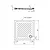 Gemma 2 piatto doccia ceramica quadrato 90x90 bianco h 7 codice prod: T468801 product photo Foto1 XS2