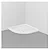 Gemma2 piatto doccia angolare 90x90 bianco lucido in ceramica codice prod: J526501 product photo Default XS2
