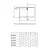 Ultra flat piatto doccia acrilico 170x70 bianco codice prod: K193801 product photo Foto1 XS2