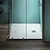Ultra Flat S+ piatto doccia ceramica quadrato 100x100 bianco h 3 codice prod: T5608FR product photo Foto3 XS2