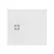 Ultra Flat S+ piatto doccia ceramica rettangolare 100X90 bianco h 3 codice prod: T5607FR product photo Foto1 XS2