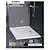 New olimpic piatto doccia acrilico 100x80 h4,5 bianco codice prod: OLN100804-30 product photo Default XS2
