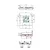 New olimpic piatto doccia acrilico 100x80 h4,5 bianco codice prod: OLN100804-30 product photo Foto2 XS2
