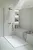 OH Myshower KREA piatto doccia con finitura ardesia 100X75 h3 bianco codice prod: NA10075BL product photo Foto1 XS2