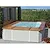 Piscina Fashion 500 con prendisole in legno codice prod: 009 KS product photo Default XS2