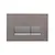 Placca Magnus in acciaio inox lucido codice prod: P54-0018-0250 product photo Default XS2