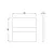 Placca Nea duo bianco codice prod: 4060419811 product photo Foto1 XS2