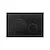 Placca Vela nero opaco codice prod: P47-0190-0253 product photo Default XS2