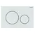 PLACCA 2 tasti sigma bianco codice prod: 115.882.11.1 product photo Default XS2