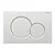 PLACCA 2 tasti sigma cromata-satinata per 109770-110770-110358-111300-111726 codice prod: 115.770.JQ.5 product photo Default XS2