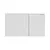 Placca a due tasti Sigma 70 bianco opaco codice prod: 115.622.JT.1 product photo Default XS2