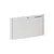Placca a un tasto Compact per collettore 612 bianco codice prod: 612.452.11.1 product photo Default XS2