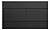 Placca di comando doppio tasto per cassetta Tamigi nera codice prod: DSV12673 product photo Default XS2